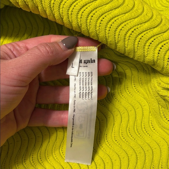 BNWT cult Gaia Natalia knit dress - Picture 8 of 10